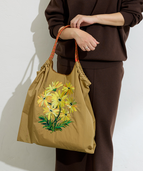 WEB+一部店舗限定》別注【BALL＆CHAIN ×TOLIGHT】BAG Lサイズ（トート