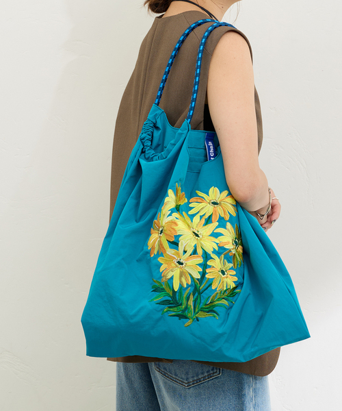 WEB+一部店舗限定》別注【BALL＆CHAIN ×TOLIGHT】BAG Lサイズ