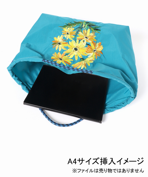 BALL＆CHAIN TOLIGHT BAG　エコバッグ　Lサイズ　店舗限定 WEB+一部店舗限定》別注【BALL＆CHAIN ×TOLIGHT】BAG Lサイズ（トート