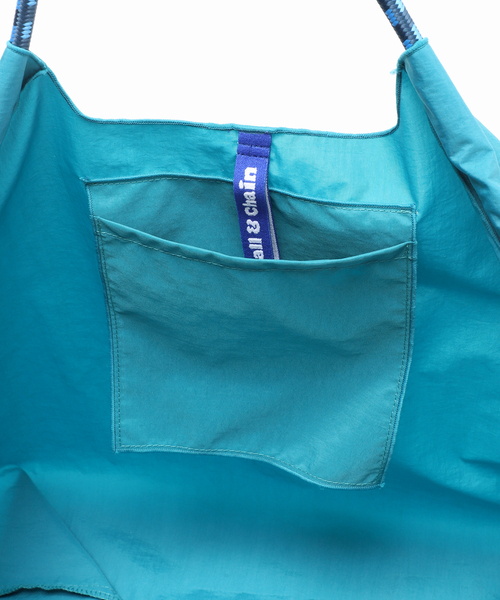 WEB+一部店舗限定》別注【BALL＆CHAIN ×TOLIGHT】BAG Lサイズ（トート