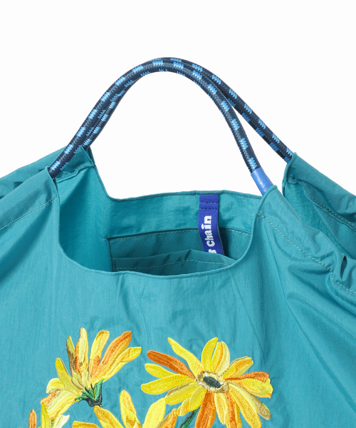 WEB+一部店舗限定》別注【BALL＆CHAIN ×TOLIGHT】BAG Lサイズ（トート