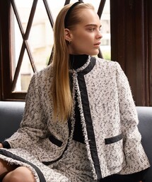 EFFE BEAMS（エッフェビームス）の「EFFE BEAMS / リントン ツイード