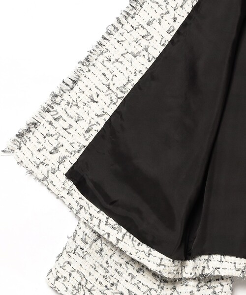 EFFE BEAMS(エッフェビームス)の「モノトーン ツイード ジャケット(その他アウター・レディース・その他・36/38)」の19枚目の写真