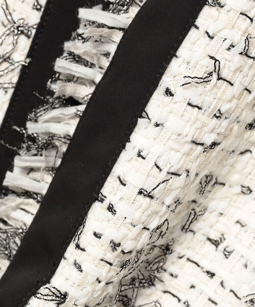 EFFE BEAMS(エッフェビームス)の「モノトーン ツイード ジャケット(その他アウター・レディース・その他・36/38)」の17枚目の写真