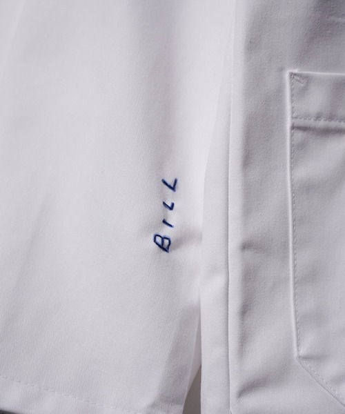 THRIFTY LOOK(スリフティールック)の「THRIFTY LOOK スリフティルック / MEMORIAL WHITE COUNTER COAT EMBROIDERY(テーラードジャケット・メンズ・ホワイト・MEDIUM/X-LARGE)」の9枚目の写真
