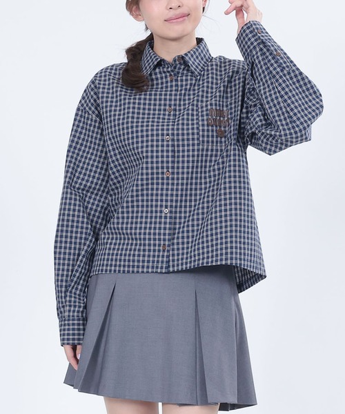 MARY QUANT（マリークワント）の「ボリュームスリーブ ブラウス 