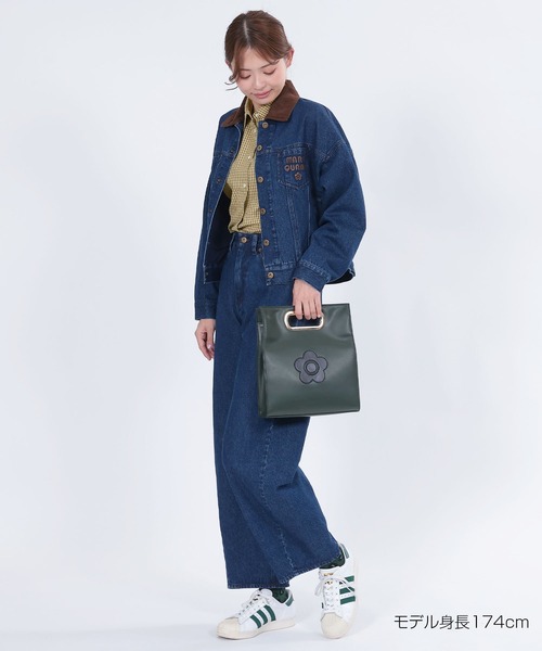 MARY QUANT（マリークワント）の「ボリュームスリーブ ブラウス 