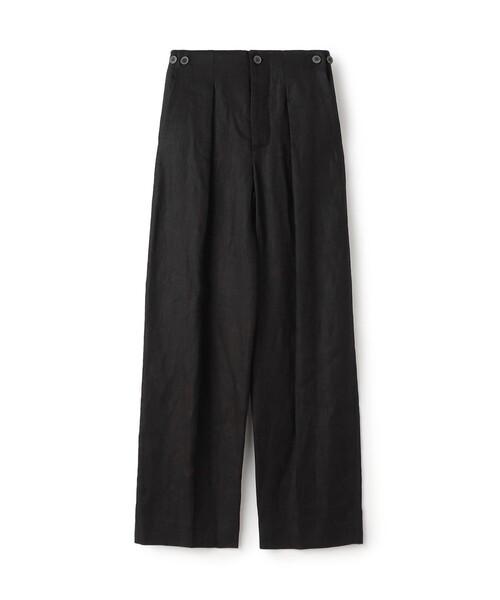 パンツ Lea Boberg TROUSERS BRITISH WOOL /LINEN パンツ Lea Boberg TROUSERS BRITISH WOOL /LINEN A.P. TROUSERS