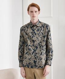 TAKEO KIKUCHI｜タケオキクチのシャツ/ブラウス（グリーン