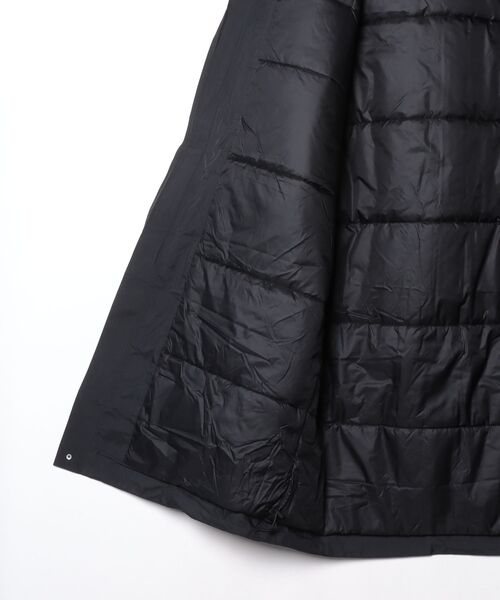 Y-3(ワイスリー)の「Y-3 GTX PADDED COAT(ダウンジャケット/コート・レディース・ブラック・XX-SMALL/SMALL/LARGE)」の4枚目の写真