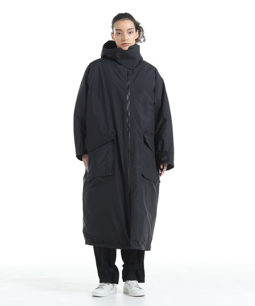 [最終価格]Y-3 M CLASSIC DENSE WOVEN COAT Y-3（ワイスリー）の「M CLASSIC DENSE WOVEN COAT（ダウン