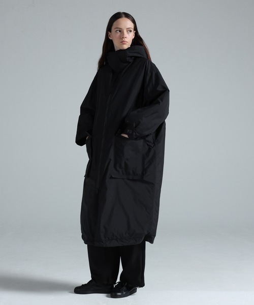 Y-3 GTX PADDED COAT（ダウンジャケット/コート）｜Y-3（ワイスリー