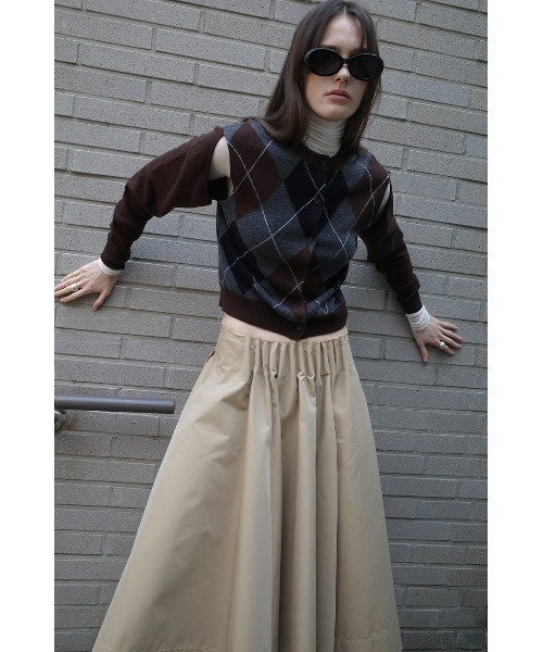 CLANE ARRANGE KNIT TOPS クラネ CLANE ARRANGE KNIT TOPS 19106