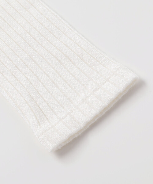 BeBe（ベベ）の「ペプラムフリル切替テレコプルオーバー（Tシャツ/カットソー・キッズ・オフホワイト・120cm/140cm/130cm/150cm/110cm）」の11枚目の写真