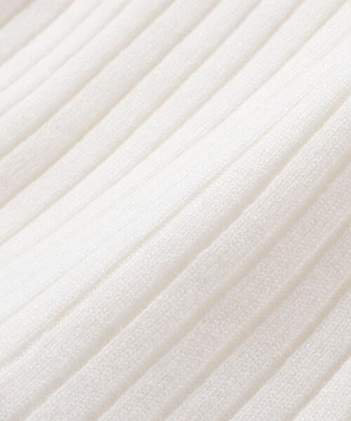 BeBe（ベベ）の「ペプラムフリル切替テレコプルオーバー（Tシャツ/カットソー・キッズ・オフホワイト・120cm/140cm/130cm/150cm/110cm）」の14枚目の写真