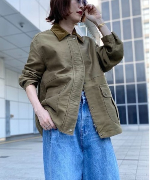 Nothing Written simon jacket ジャケット Nothing Written simon jacket ジャケット - メルカリ