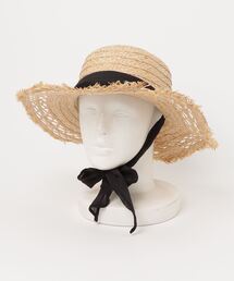 Per sist ence（パーシエンス）の「ストローハット（ハット）」