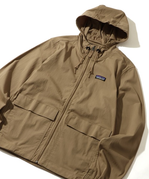 Patagonia/パタゴニア】 M'S Nomader Hoody JKT / メンズ ノマダー