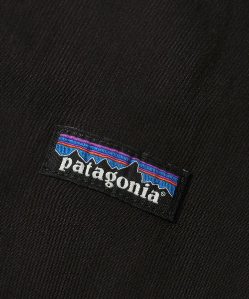 patagonia（パタゴニア）の「【Patagonia/パタゴニア】 M'S Nomader Hoody JKT / メンズ ノマダー フーディー ジャケット（ブルゾン・メンズ・ブラック/ベージュ・M/XS/S/L/XL）」の10枚目の写真