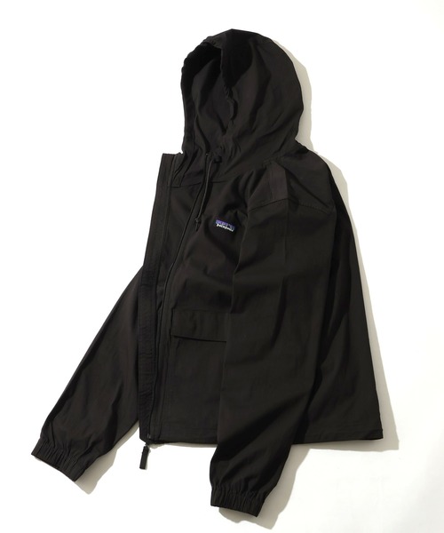patagonia（パタゴニア）の「【Patagonia/パタゴニア】 M'S Nomader Hoody JKT / メンズ ノマダー フーディー ジャケット（ブルゾン・メンズ・ブラック/ベージュ・M/XS/S/L/XL）」の7枚目の写真