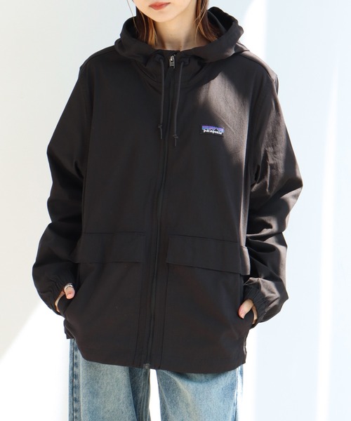 patagonia ブラック フード付きジャケット L Patagonia/パタゴニア】 M'S Nomader Hoody JKT / メンズ ノマダー