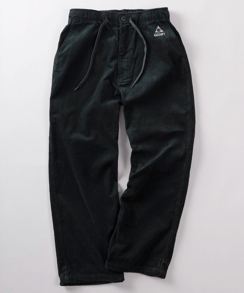 GERRY（ジェリー）の「【78】【GERRY/ジェリー】ブランドロゴ刺繍 イージー コーデュロイパンツ（チノパンツ・メンズ・ブラウン/グレー/カーキ/ブラック・M/XL/L/S）」の4枚目の写真