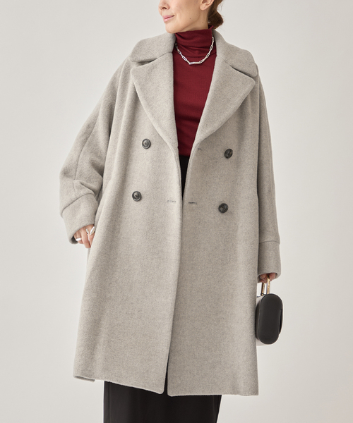 TICCA テントコート TBEA-241（その他アウター）｜TICCA（ティッカ）の