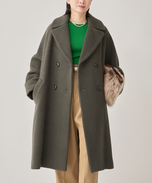 TICCA テントコート TBEA-241（その他アウター）｜TICCA（ティッカ）の