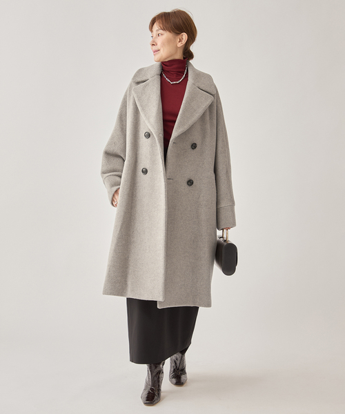 TICCA テントコート TBEA-241（その他アウター）｜TICCA（ティッカ）の