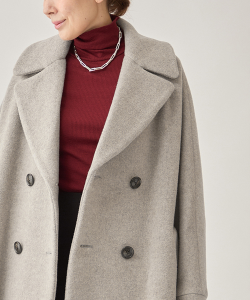 TICCA テントコート TBEA-241（その他アウター）｜TICCA（ティッカ）の