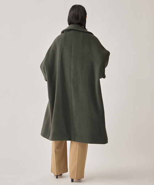 TICCA（ティッカ）の「TICCA テントコート TBEA-241（その他アウター・レディース・カーキ/ベージュ系その他・FREE）」の12枚目の写真