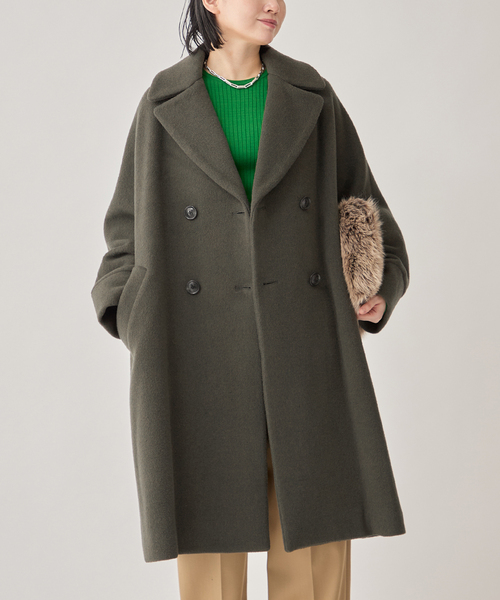 セール】TICCA テントコート TBEA-241（その他アウター）｜TICCA