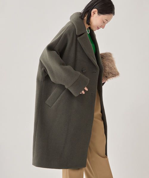 TICCA（ティッカ）の「TICCA テントコート TBEA-241（その他アウター・レディース・カーキ/ベージュ系その他・FREE）」の16枚目の写真