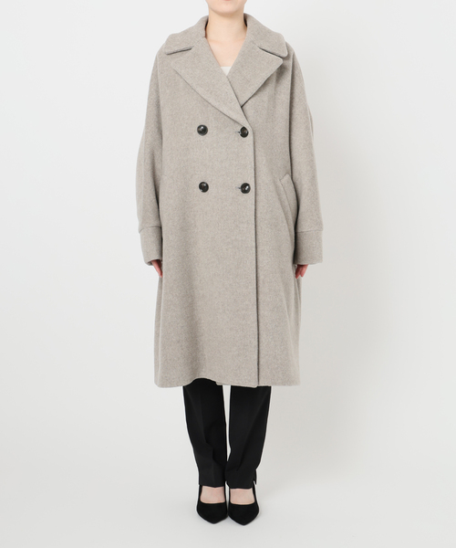 TICCA（ティッカ）の「TICCA テントコート TBEA-241（その他アウター・レディース・カーキ/ベージュ系その他・FREE）」の18枚目の写真