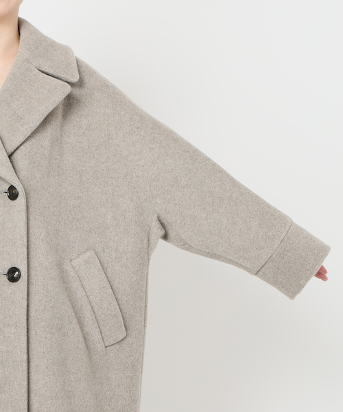 TICCA テントコート TBEA-241（その他アウター）｜TICCA（ティッカ）の