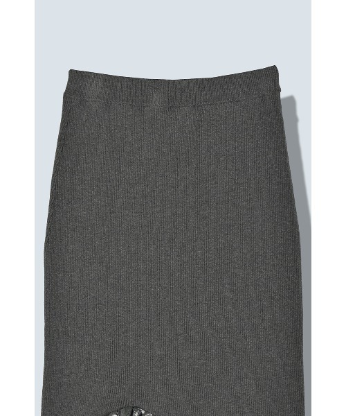 セール】METALLIC BALLOON KT SK（スカート）｜OMMO（オーエムエムオー