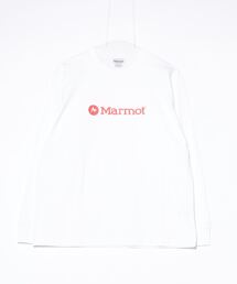 マーモット Marmot Logo L/S T-Shirts