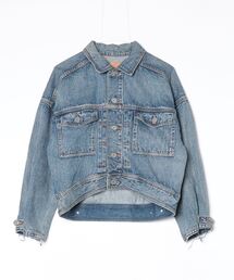 ブランド古着】TODAYFUL｜トゥデイフルのデニムジャケット古着