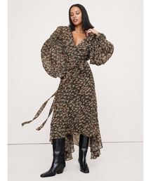 BANANA REPUBLIC｜バナナ・リパブリックのワンピース/ドレス（花柄