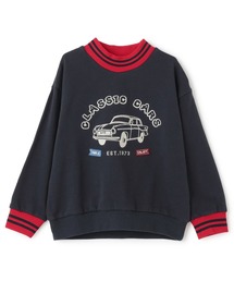 ラインリブ トレーナー