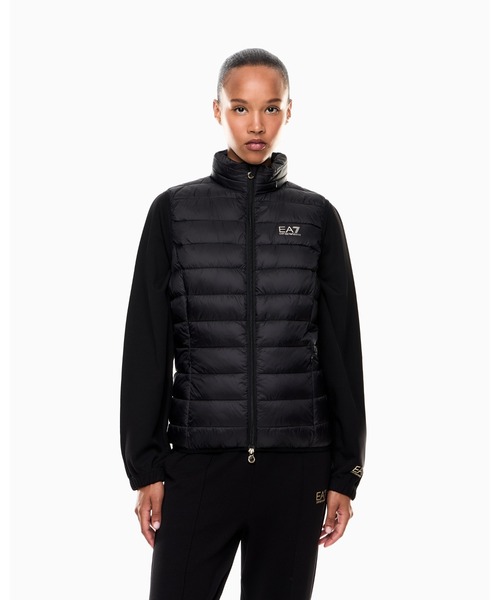 エンポリオアルマーニ♡ベストセットアップSサイズ EMPORIO ARMANI｜エンポリオ アルマーニ（レディース）のベスト