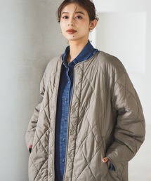 studio CLIP（スタディオクリップ）の「リバーシブルキルトブルゾン（ブルゾン）」