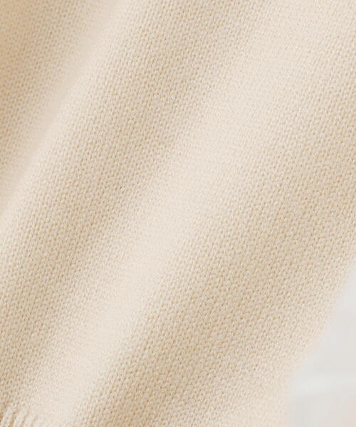 PROPORTION BODY DRESSING(プロポーションボディドレッシング)の「<E>ボウタイ付きニット / 1215275100(ニット/セーター・レディース・グレー系その他/ホワイト系その他・FREE)」の17枚目の写真