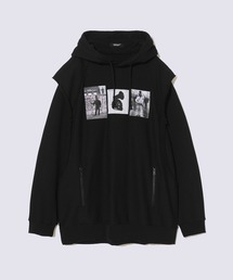 MATSUFUJI/マツフジ】Zip up Sweat Hoodie（パーカー）｜MATSUFUJI