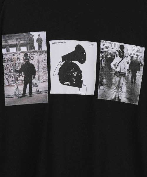 UNDERCOVER(アンダーカバー)の「【UNDERCOVER/アンダーカバー】UC2E4803-2 Hoodie(パーカー・メンズ・ブラック・4/3)」の5枚目の写真