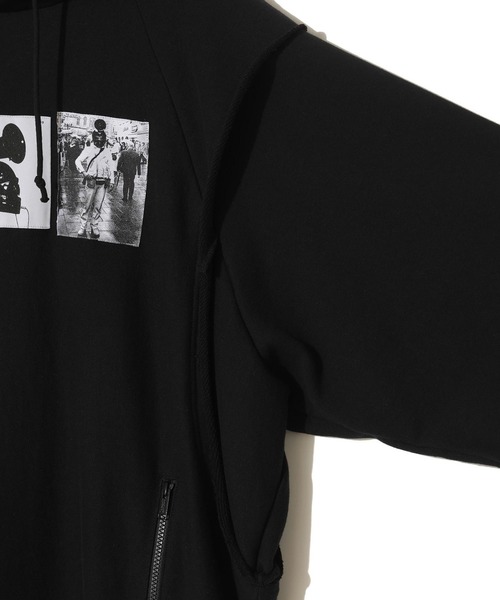 UNDERCOVER/アンダーカバー】UC2E4803-2 Hoodie（パーカー