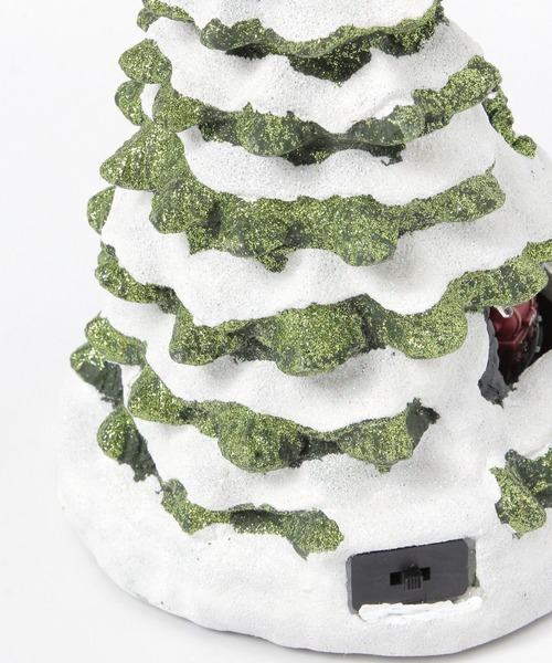 2025Xmas】LEDツリーオブジェ（インテリア雑貨）｜niko and