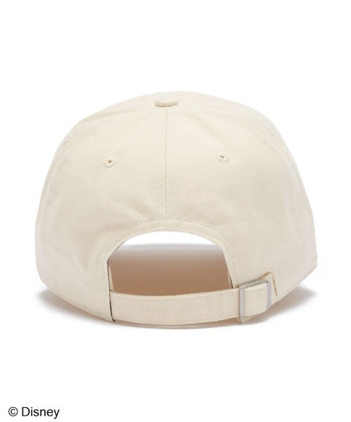 '47（フォーティーセブン）の「【'47】クリーンナップ Disney ディズニー チップ&デール [SSL]（キャップ・メンズ・ベージュ/ネイビー・F）」の14枚目の写真