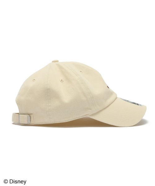 '47（フォーティーセブン）の「【'47】クリーンナップ Disney ディズニー チップ&デール [SSL]（キャップ・メンズ・ベージュ/ネイビー・F）」の19枚目の写真