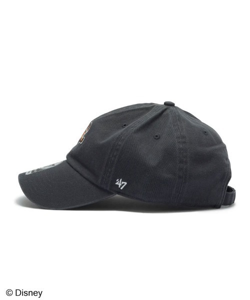 '47（フォーティーセブン）の「【'47】クリーンナップ Disney ディズニー チップ&デール [SSL]（キャップ・メンズ・ベージュ/ネイビー・F）」の11枚目の写真